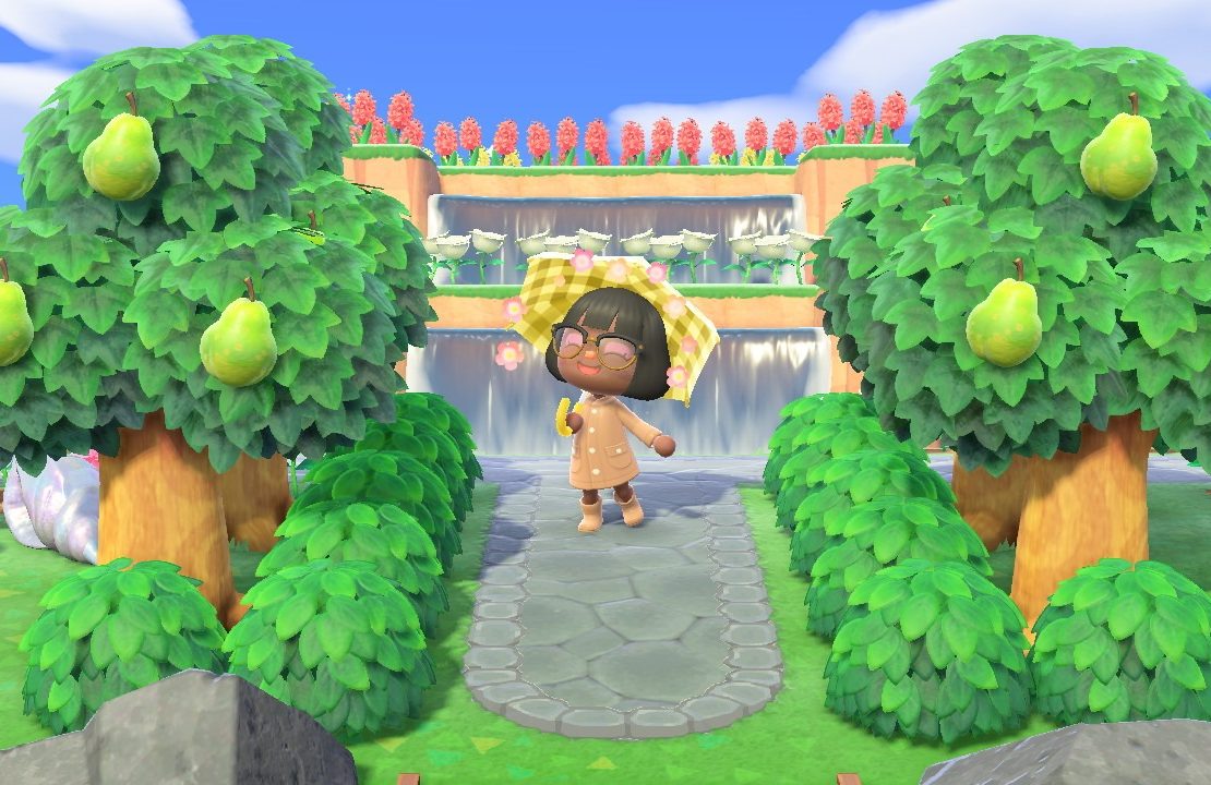 Animal Crossing New Horizons