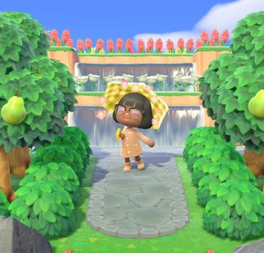 Animal Crossing New Horizons
