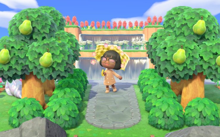 Animal Crossing New Horizons